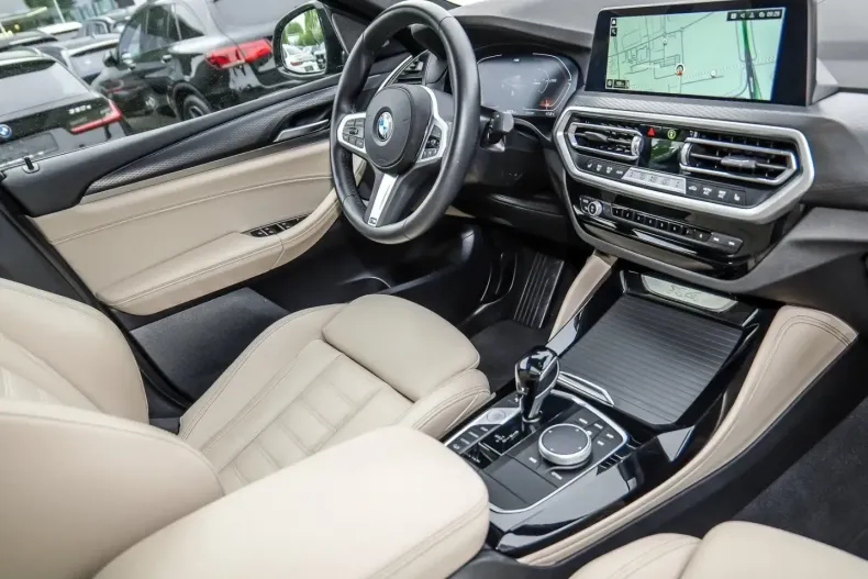 BMW X4 (Seria X) din 2025 cu 35.824 km - oferta BMW216625 - foto 16