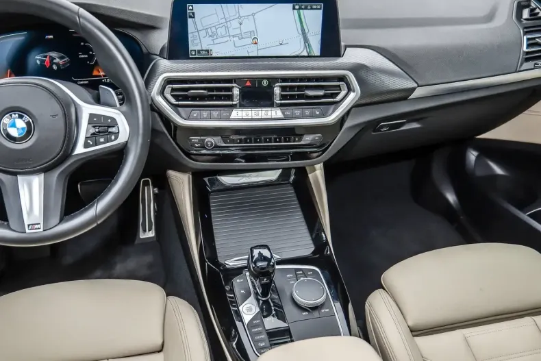BMW X4 (Seria X) din 2025 cu 35.824 km - oferta BMW216625 - foto 17
