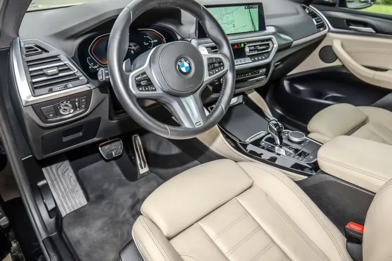 BMW X4 (Seria X) din 2025 cu 35.824 km - oferta BMW216625 - foto 18