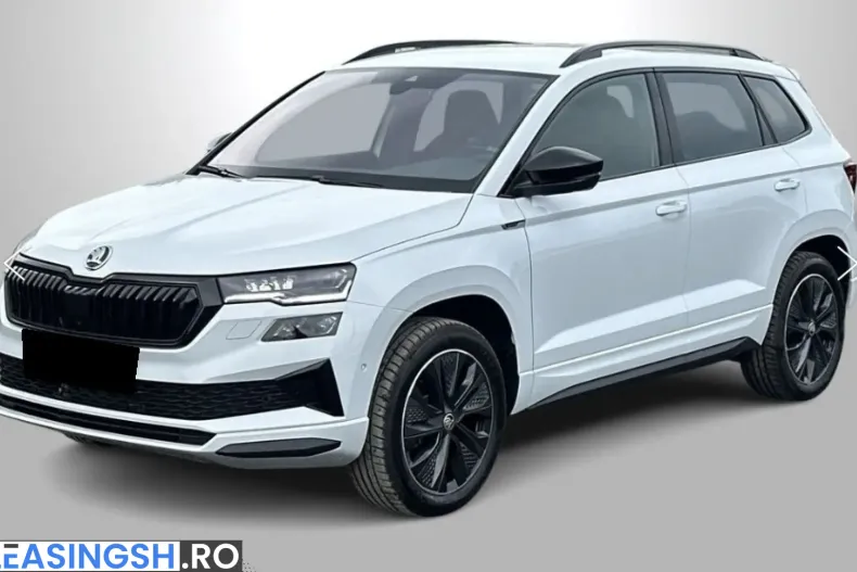 Skoda Karoq din 2026 cu 31.600 km - oferta SKO216627 - foto 1