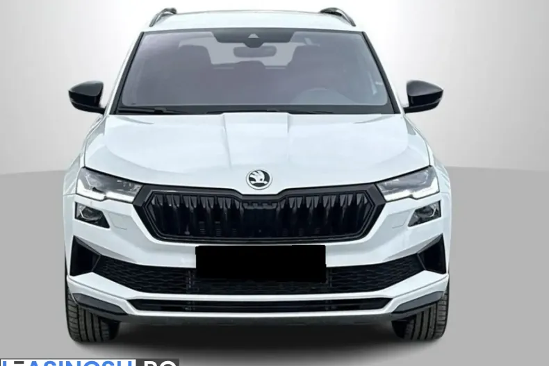 Skoda Karoq din 2026 cu 31.600 km - oferta SKO216627 - foto 2