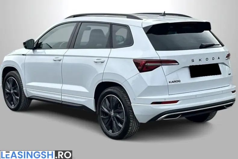 Skoda Karoq din 2026 cu 31.600 km - oferta SKO216627 - foto 3
