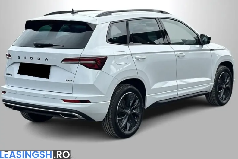 Skoda Karoq din 2026 cu 31.600 km - oferta SKO216627 - foto 5