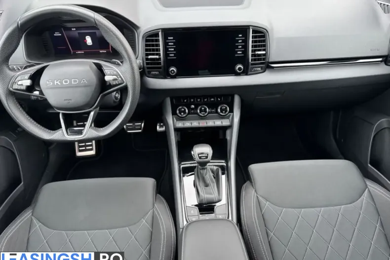 Skoda Karoq din 2026 cu 31.600 km - oferta SKO216627 - foto 6