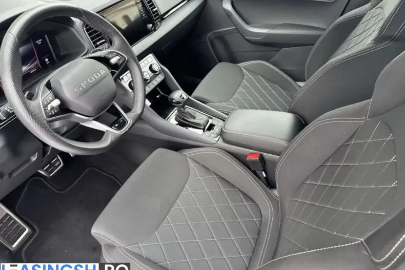 Skoda Karoq din 2026 cu 31.600 km - oferta SKO216627 - foto 7