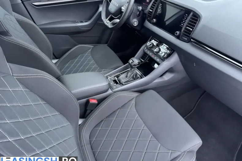 Skoda Karoq din 2026 cu 31.600 km - oferta SKO216627 - foto 8