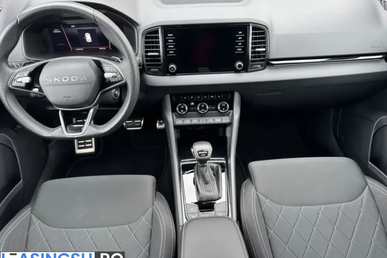 Skoda Karoq din 2026 cu 31.600 km - oferta SKO216627 - foto 9
