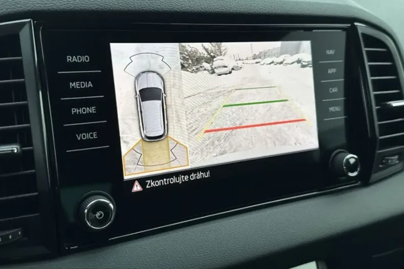 Skoda Karoq din 2026 cu 31.600 km - oferta SKO216627 - foto 16
