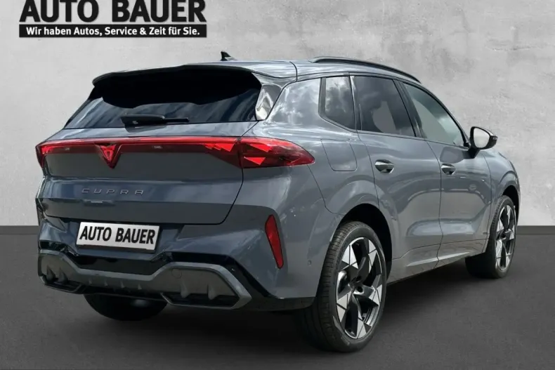 Cupra Terramar din 2025 cu 8.838 km - oferta CUP216630 - foto 3