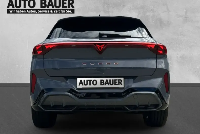Cupra Terramar din 2025 cu 8.838 km - oferta CUP216630 - foto 4