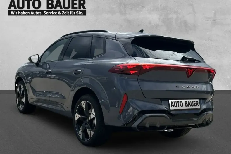Cupra Terramar din 2025 cu 8.838 km - oferta CUP216630 - foto 5