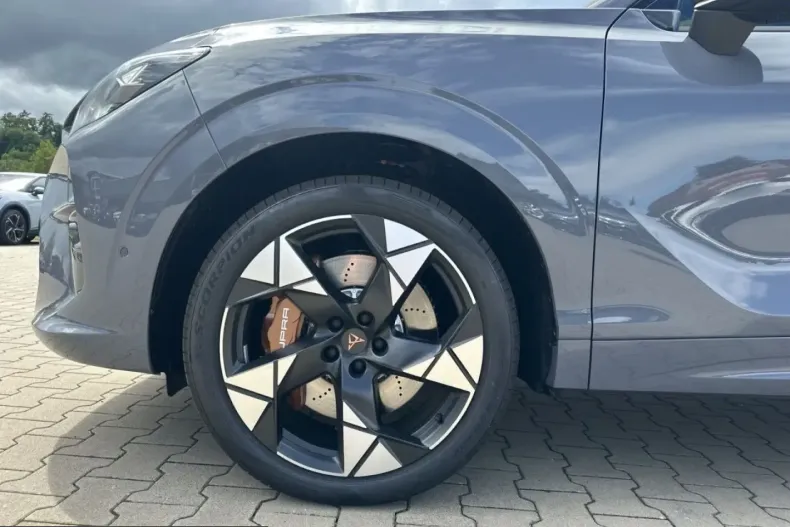 Cupra Terramar din 2025 cu 8.838 km - oferta CUP216630 - foto 15