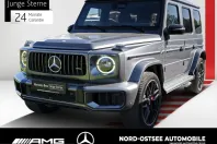 Mercedes-Benz G 63 AMG (Clasa G) din 2025 cu 9.378 km - oferta MER216631 - foto 1