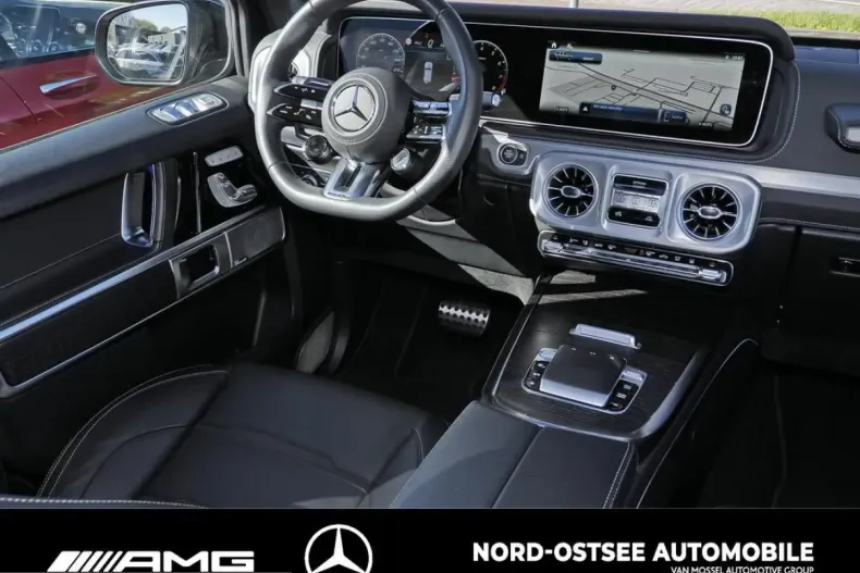 Mercedes-Benz G 63 AMG (Clasa G) din 2025 cu 9.378 km - oferta MER216631 - foto 7