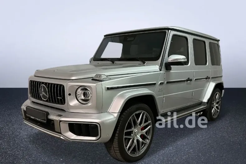 Mercedes-Benz G 63 AMG (Clasa G) din 2024 cu 12.569 km - oferta MER216632 - foto 1