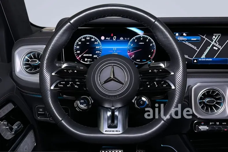 Mercedes-Benz G 63 AMG (Clasa G) din 2024 cu 12.569 km - oferta MER216632 - foto 7
