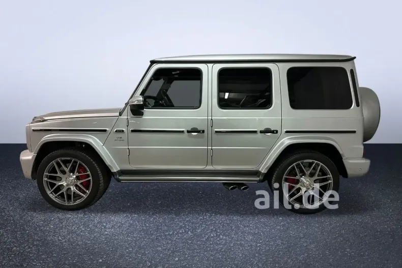 Mercedes-Benz G 63 AMG (Clasa G) din 2024 cu 12.569 km - oferta MER216632 - foto 9