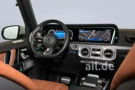 Mercedes-Benz G 63 AMG (Clasa G) din 2024 cu 12.569 km - oferta MER216632 - foto 10