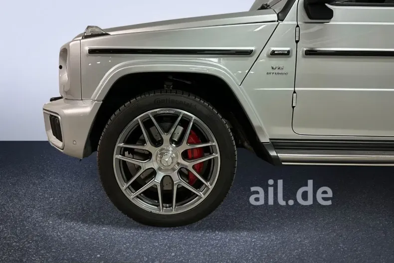 Mercedes-Benz G 63 AMG (Clasa G) din 2024 cu 12.569 km - oferta MER216632 - foto 11