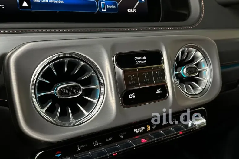 Mercedes-Benz G 63 AMG (Clasa G) din 2024 cu 12.569 km - oferta MER216632 - foto 13