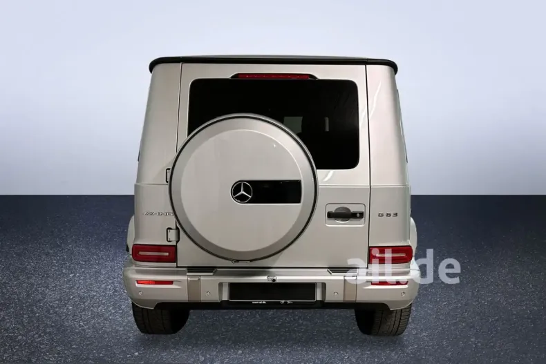 Mercedes-Benz G 63 AMG (Clasa G) din 2024 cu 12.569 km - oferta MER216632 - foto 18