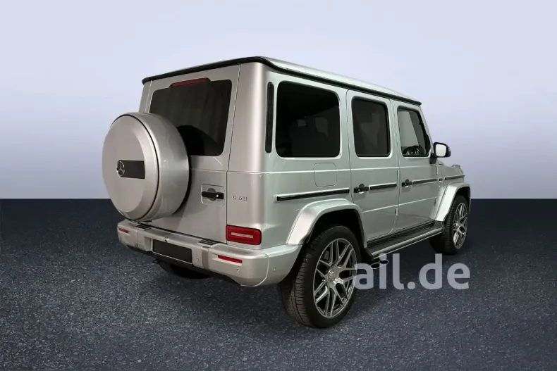 Mercedes-Benz G 63 AMG (Clasa G) din 2024 cu 12.569 km - oferta MER216632 - foto 22