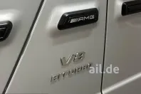 Mercedes-Benz G 63 AMG (Clasa G) din 2024 cu 12.569 km - oferta MER216632 - foto 25
