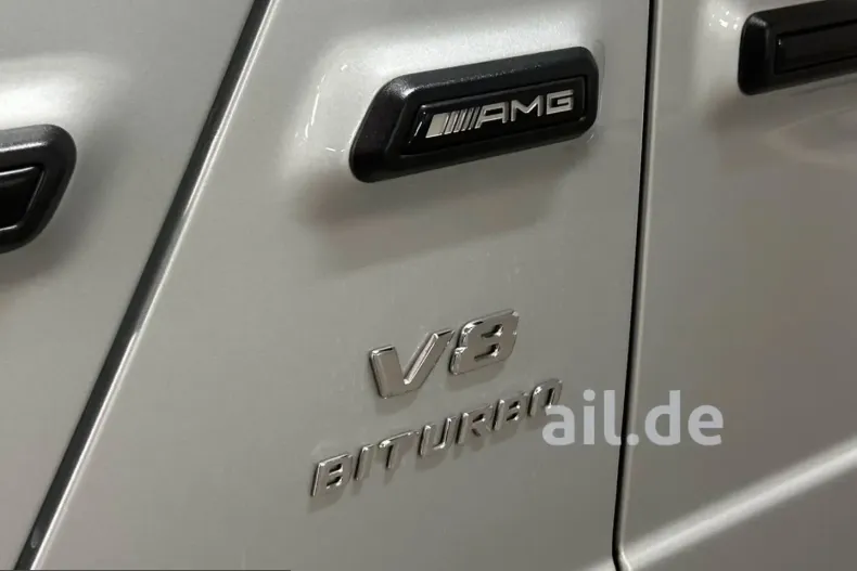 Mercedes-Benz G 63 AMG (Clasa G) din 2024 cu 12.569 km - oferta MER216632 - foto 25