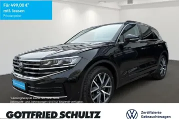 Volkswagen Touareg din 2025 - oferta VOL216633