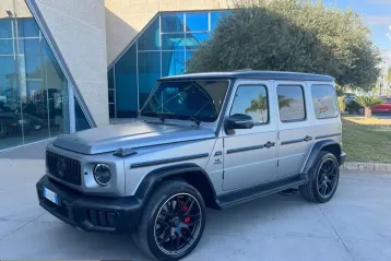 Mercedes-Benz G 63 AMG din 2025 - oferta MER216634