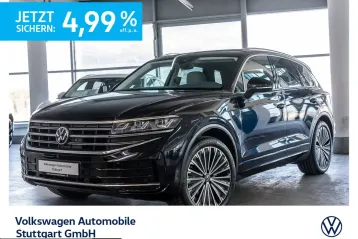 Volkswagen Touareg din 2024 - oferta VOL216635