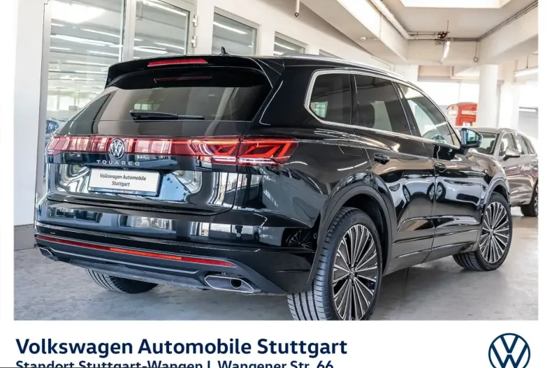 Volkswagen Touareg din 2024 cu 45.828 km - oferta VOL216635 - foto 2