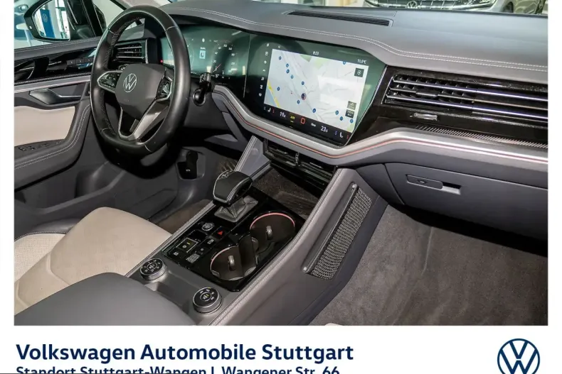 Volkswagen Touareg din 2024 cu 45.828 km - oferta VOL216635 - foto 5