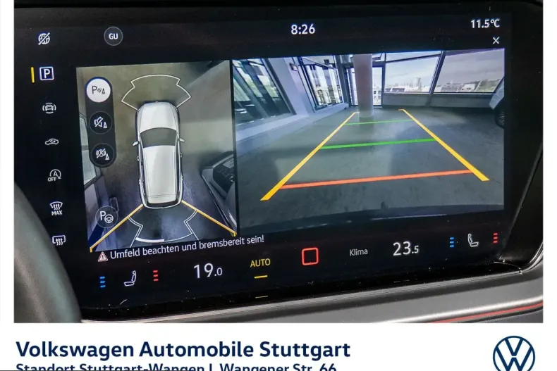 Volkswagen Touareg din 2024 cu 45.828 km - oferta VOL216635 - foto 7