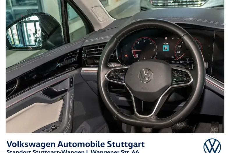 Volkswagen Touareg din 2024 cu 45.828 km - oferta VOL216635 - foto 9