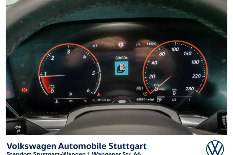 Volkswagen Touareg din 2024 cu 45.828 km - oferta VOL216635 - foto 10