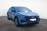 Audi Q4 e-tron din 2025 cu 5.583 km - oferta AUD216636 - foto 1