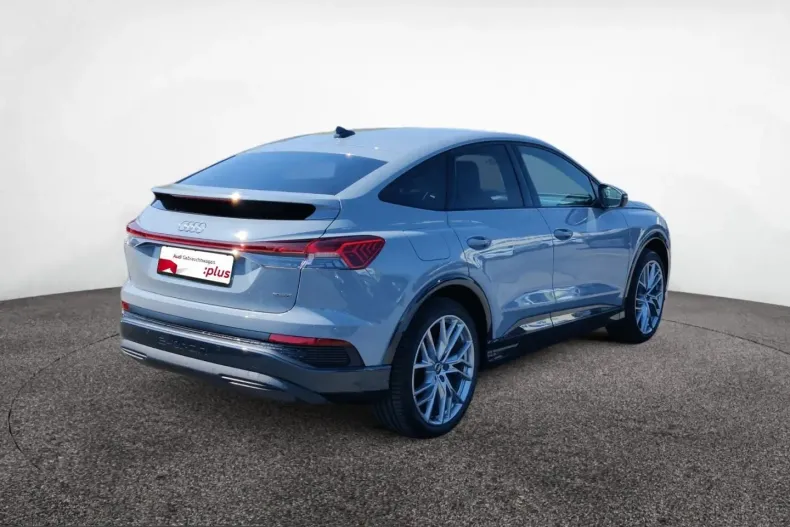 Audi Q4 e-tron din 2025 cu 5.583 km - oferta AUD216636 - foto 5