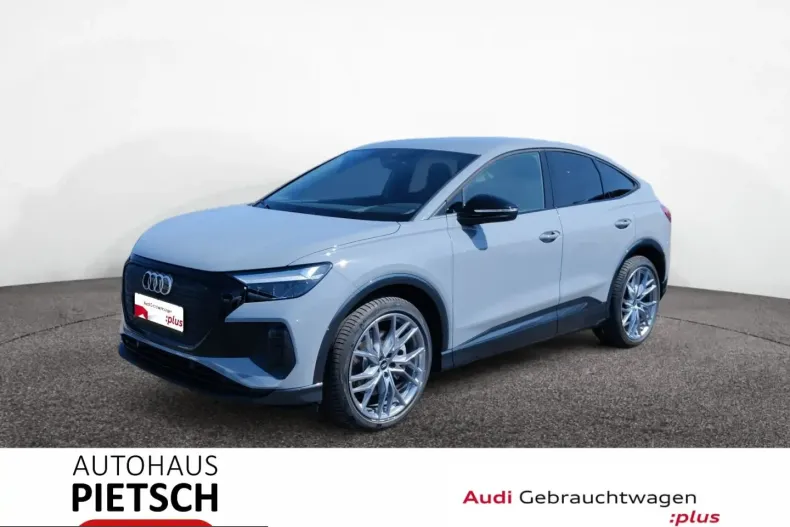 Audi Q4 e-tron din 2025 cu 5.583 km - oferta AUD216636 - foto 6