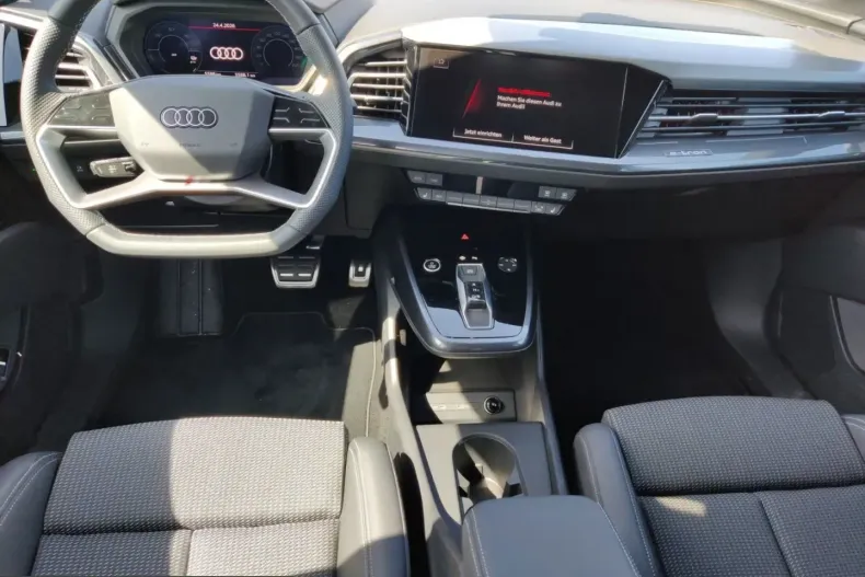 Audi Q4 e-tron din 2025 cu 5.583 km - oferta AUD216636 - foto 11