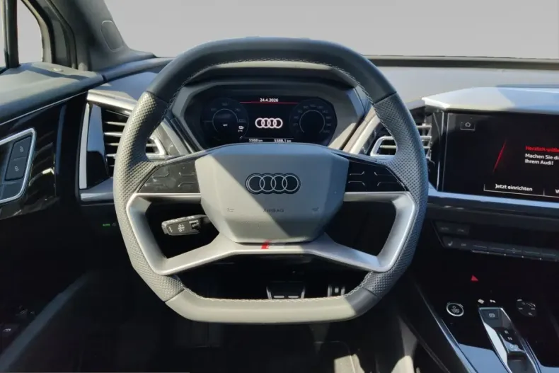 Audi Q4 e-tron din 2025 cu 5.583 km - oferta AUD216636 - foto 12
