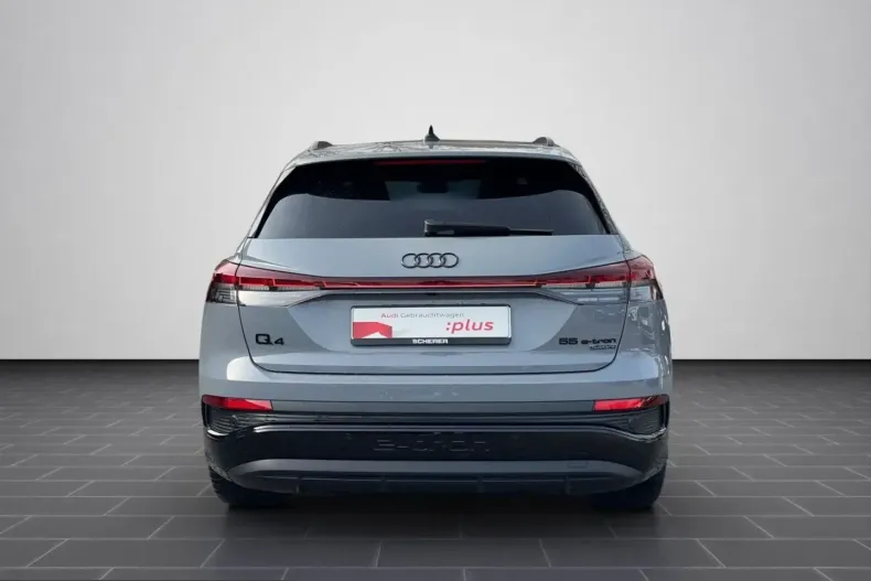 Audi Q4 e-tron din 2025 cu 18.093 km - oferta AUD216637 - foto 6