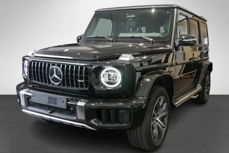 Mercedes-Benz G 63 AMG (Clasa G) din 2025 cu 14.057 km - oferta MER216638 - foto 2