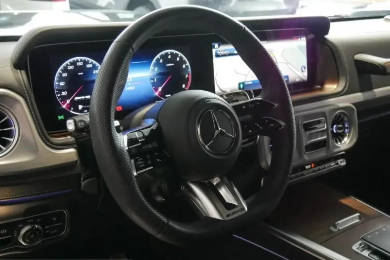 Mercedes-Benz G 63 AMG (Clasa G) din 2025 cu 14.057 km - oferta MER216638 - foto 16