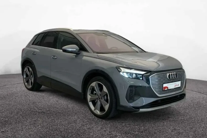 Audi Q4 e-tron din 2025 cu 9.900 km - oferta AUD216639 - foto 1