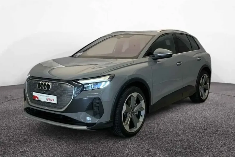 Audi Q4 e-tron din 2025 cu 9.900 km - oferta AUD216639 - foto 2