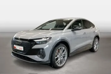 Audi Q4 e-tron din 2025 - oferta AUD216640
