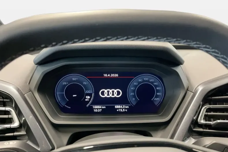 Audi Q4 e-tron din 2025 cu 16.900 km - oferta AUD216640 - foto 8