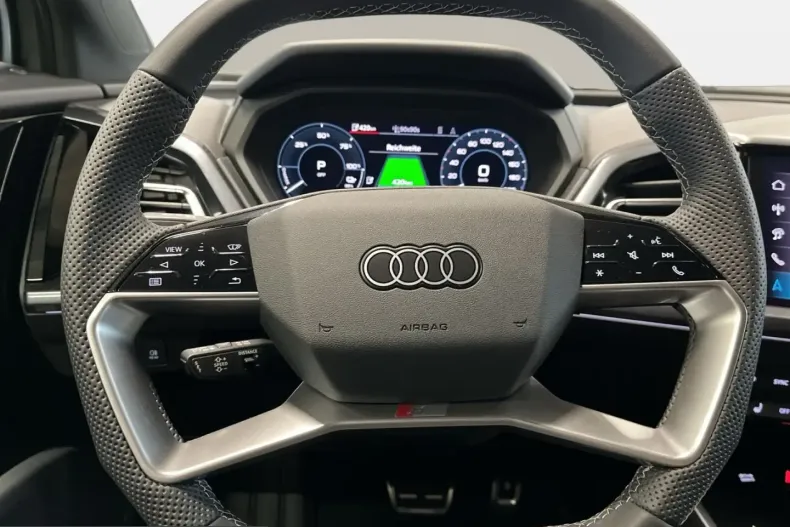 Audi Q4 e-tron din 2025 cu 16.900 km - oferta AUD216640 - foto 17