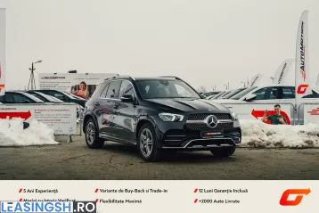 Mercedes-Benz GLE 350 din 2021 - oferta MER216641